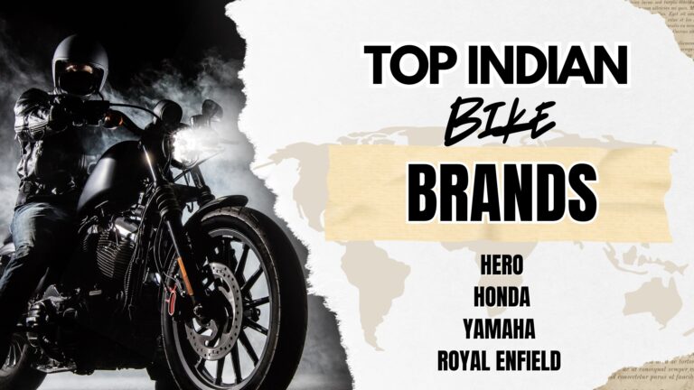 Top Indian Bike Brands
