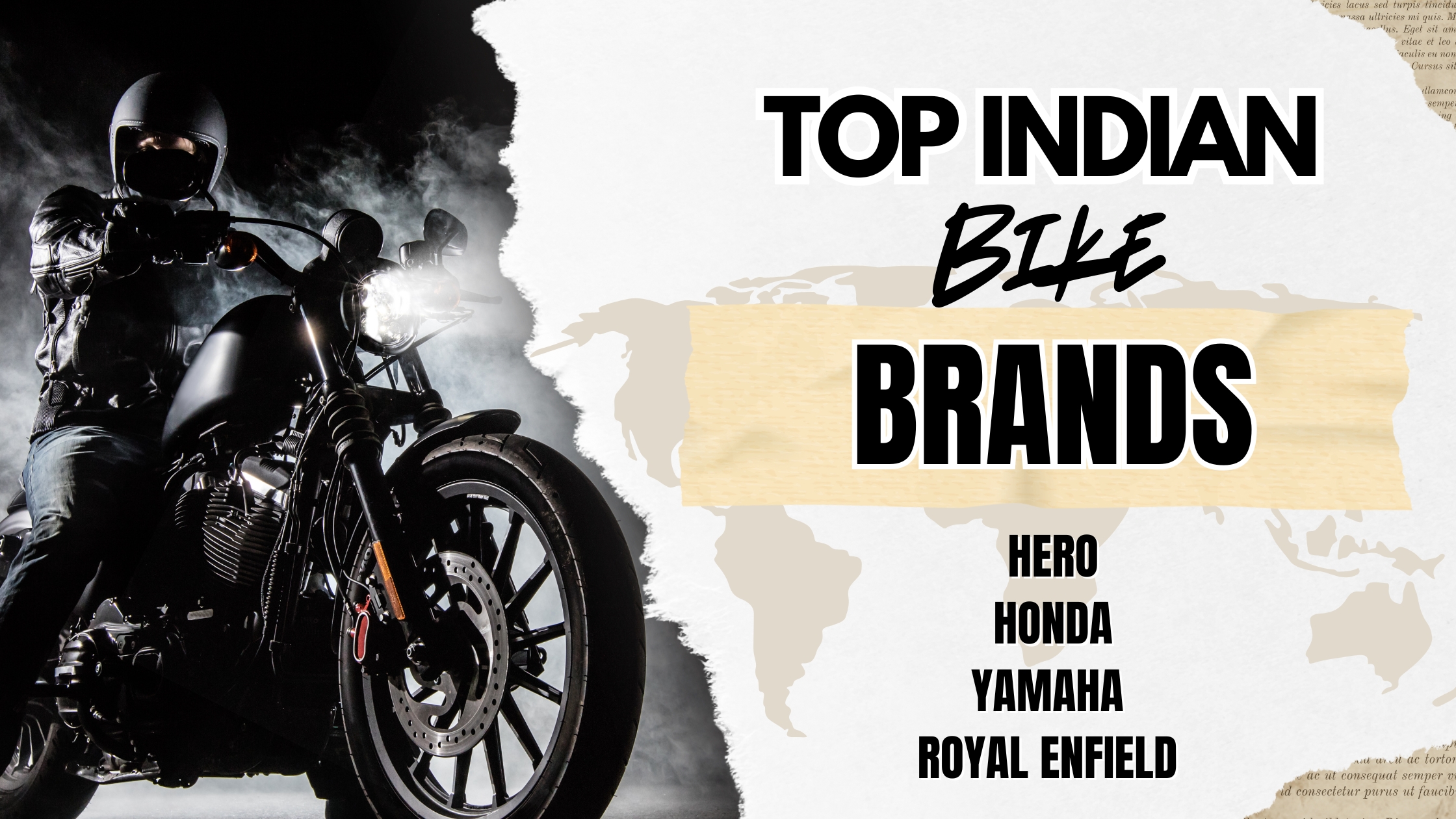 Top Indian Bike Brands